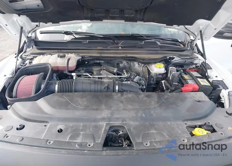 2025 Ram 1500 Rho 4X4 5'7 Box z USA, uszkodzony, nr VIN 1C6SRFUP4SN621540